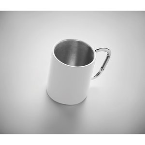 Double wall metal mug 300 ml — TRUMBA
