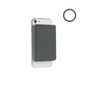 Magnetic Powerbank 5000mAh 15W — DOUBLETIC