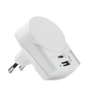 EURO USB CHARGER A/C — EURO USB CHARGER A/C