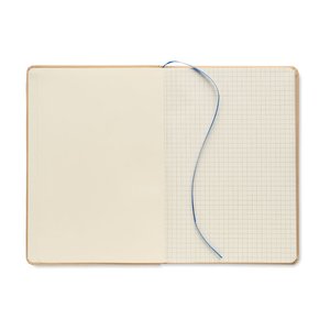A5 recycled carton notebook — EVERWRITE