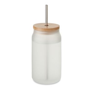 Sublimation mason jar 400 ml