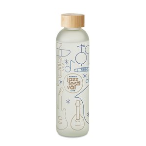 Sublimation glass bottle 650ml