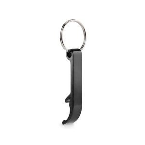 Recycled aluminium key ring — OVIKEY