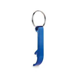 Recycled aluminium key ring — OVIKEY