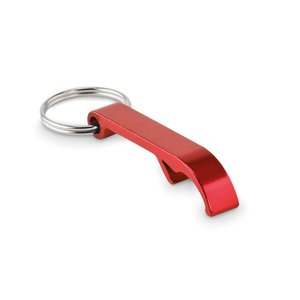 Recycled aluminium key ring — OVIKEY