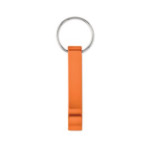 Recycled aluminium key ring — OVIKEY