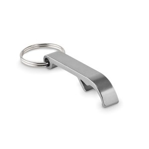 Recycled aluminium key ring — OVIKEY