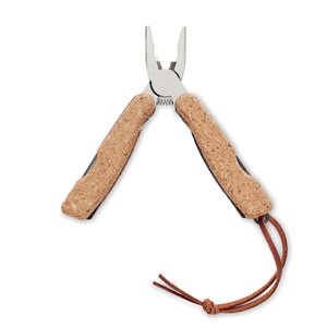 Multi tool pocket knife cork — PLIERKORK