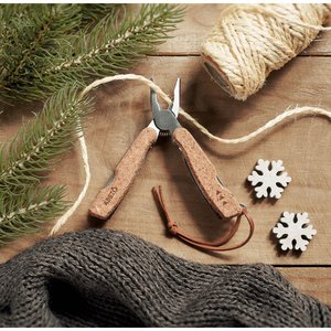 Multi tool pocket knife cork — PLIERKORK