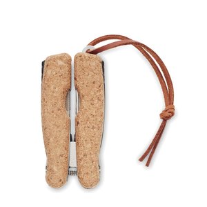 Multi tool pocket knife cork — PLIERKORK