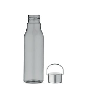 RPET bottle with PP lid 600 ml — VERNAL - Back View