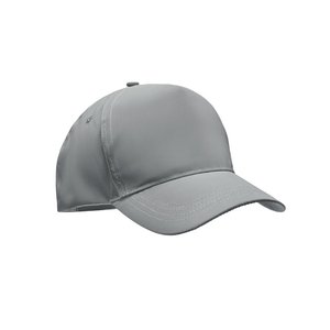 5 Panel reflective poly cap