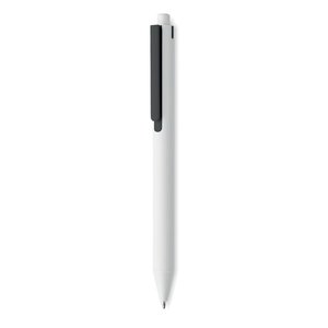 Recycled ABS push button pen — SIDE