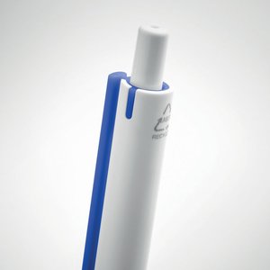 Recycled ABS push button pen — SIDE