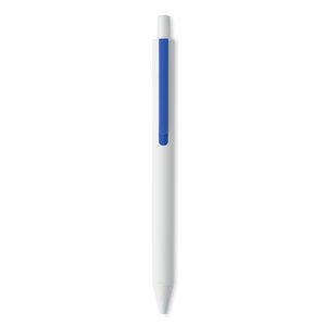 Recycled ABS push button pen — SIDE