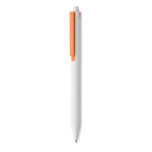 Recycled ABS push button pen — SIDE