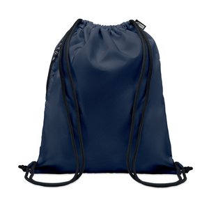 Large drawstring bag 300D RPET — NIGHT