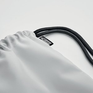 Large drawstring bag 300D RPET — NIGHT