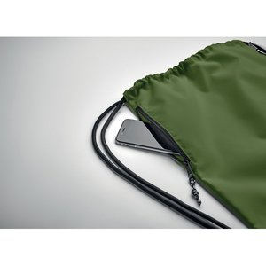 Large drawstring bag 300D RPET — NIGHT