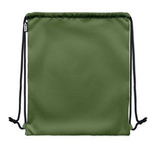 Large drawstring bag 300D RPET — NIGHT