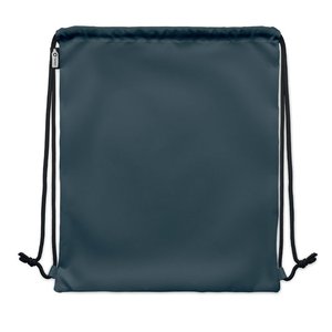Large drawstring bag 300D RPET
