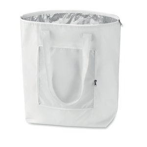 Foldable cooler shopping bag — PLICOOL