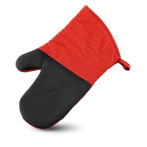 Cotton oven glove — NEOKIT - Back View