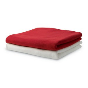Fleece blanket — STAVENGER - Back View