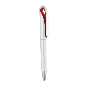 ABS twist ball pen — WHITESWAN