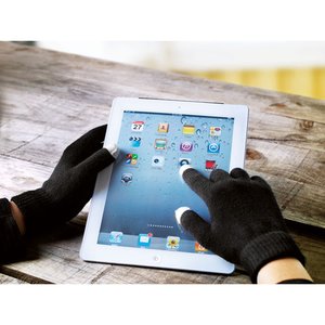 Tactile gloves for smartphones — TACTO