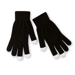 Tactile gloves for smartphones — TACTO - Back View