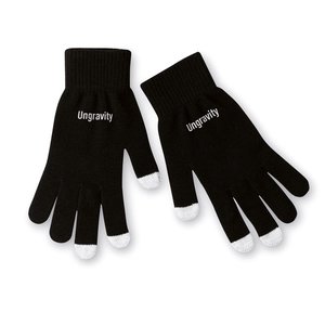 Tactile gloves for smartphones — TACTO