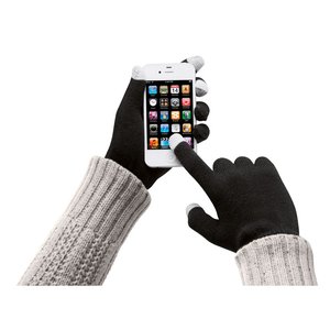 Tactile gloves for smartphones — TACTO