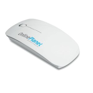Wireless mouse