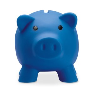 Piggy bank — SOFTCO - Back View