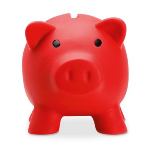 Piggy bank — SOFTCO - Back View