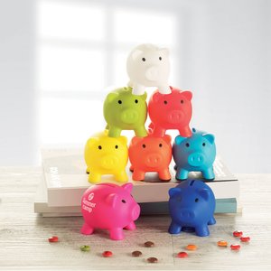Piggy bank — SOFTCO