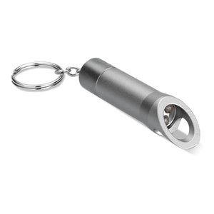 Metal torch key ring — LITOP