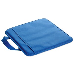 Non woven stadium cushion — ENJOW - Back View