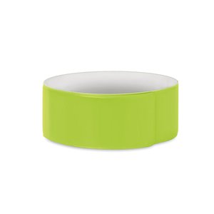 Reflective wrist strap — ENROLLO - Back View