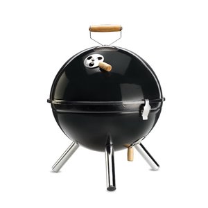 Barbecue grill — KNOCKING