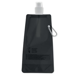 Foldable water bottle
