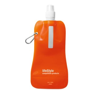 Foldable water bottle — GATES
