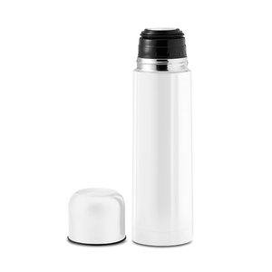 Double wall flask 500 ml — CHAN - Back View