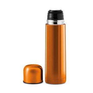 Double wall flask 500 ml — CHAN - Back View
