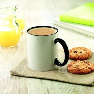 Coloured sublimation mug — SUBLIMCOLY