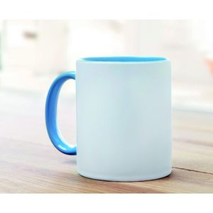 Coloured sublimation mug — SUBLIMCOLY