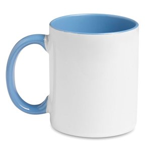 Coloured sublimation mug — SUBLIMCOLY