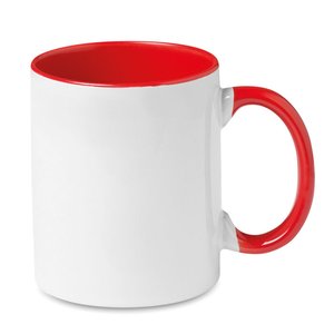 Coloured sublimation mug — SUBLIMCOLY