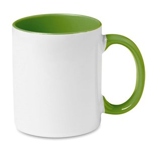 Coloured sublimation mug — SUBLIMCOLY